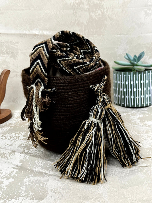 Mochila Wayuu Susuchon