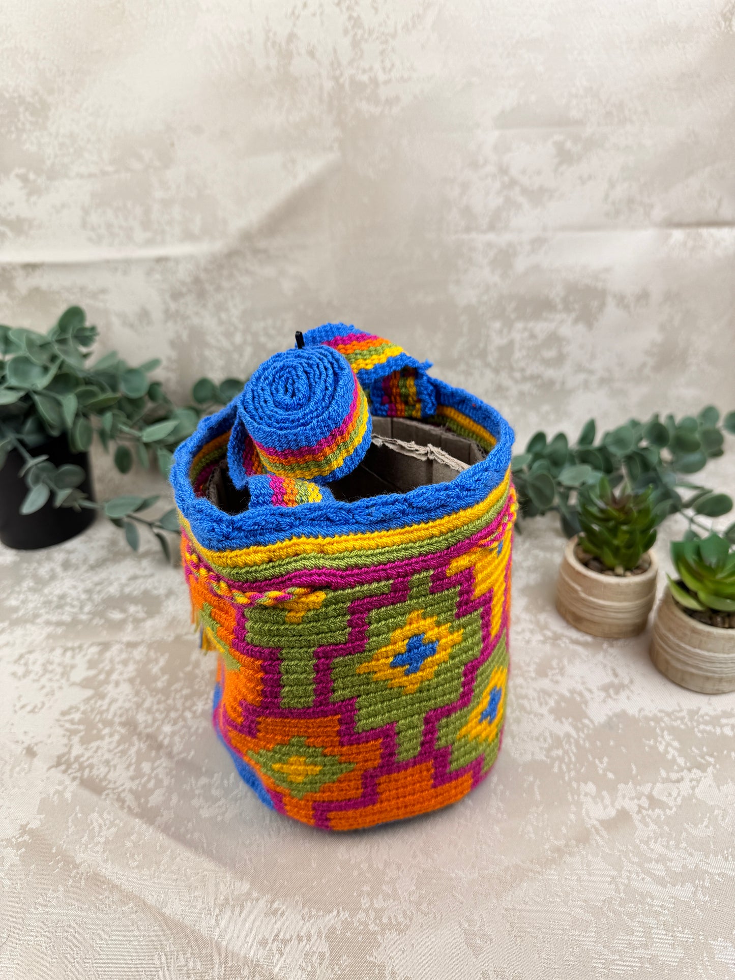 Mochila Wayuu Susuchon