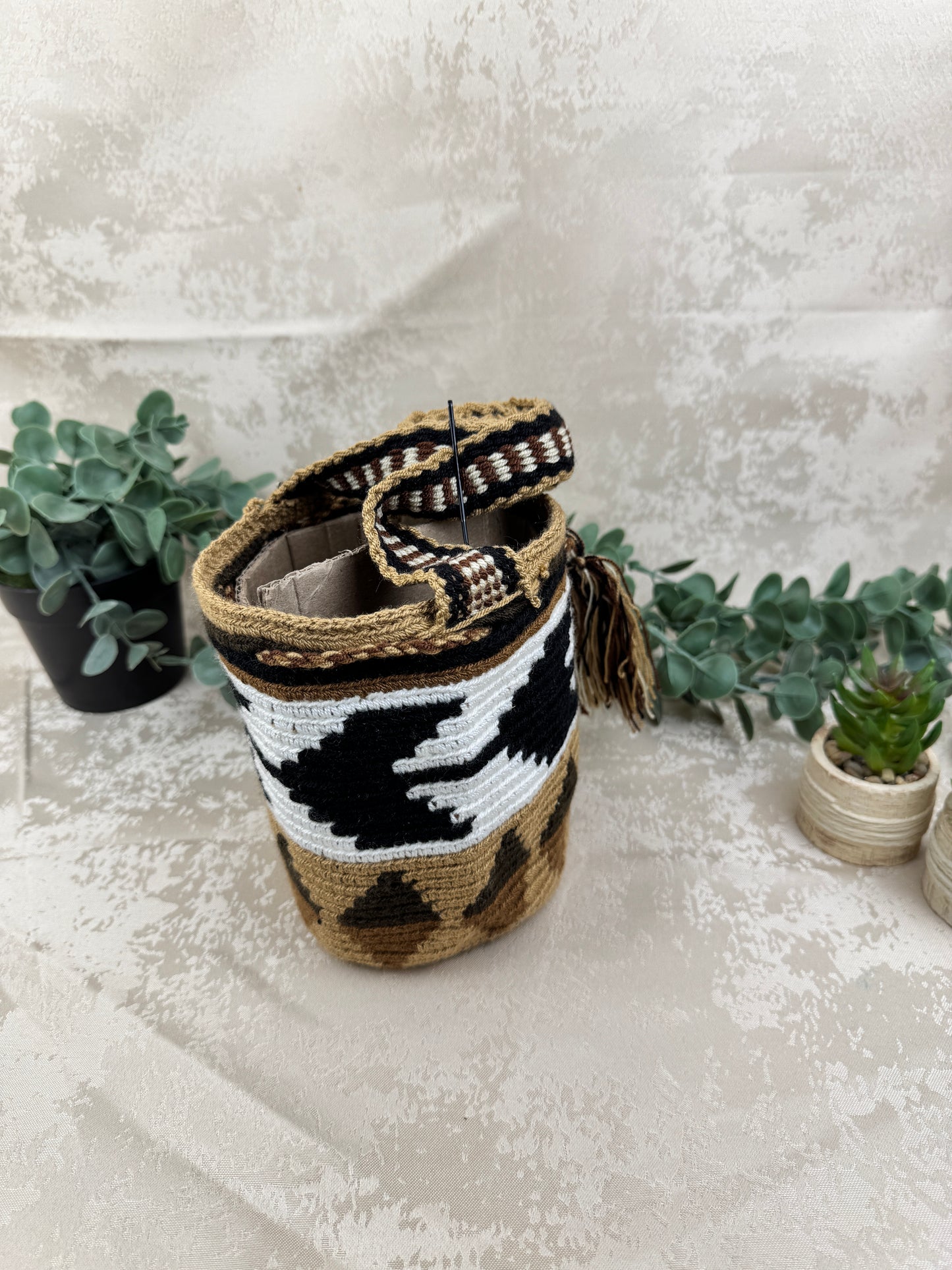 Mochila Wayuu Susuchon