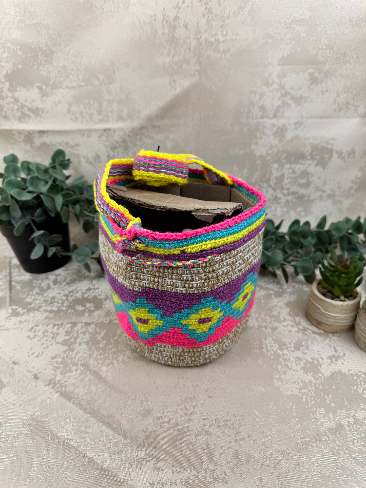 Mochila Wayuu Susuchon