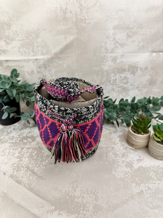 Mochila Wayuu Susuchon