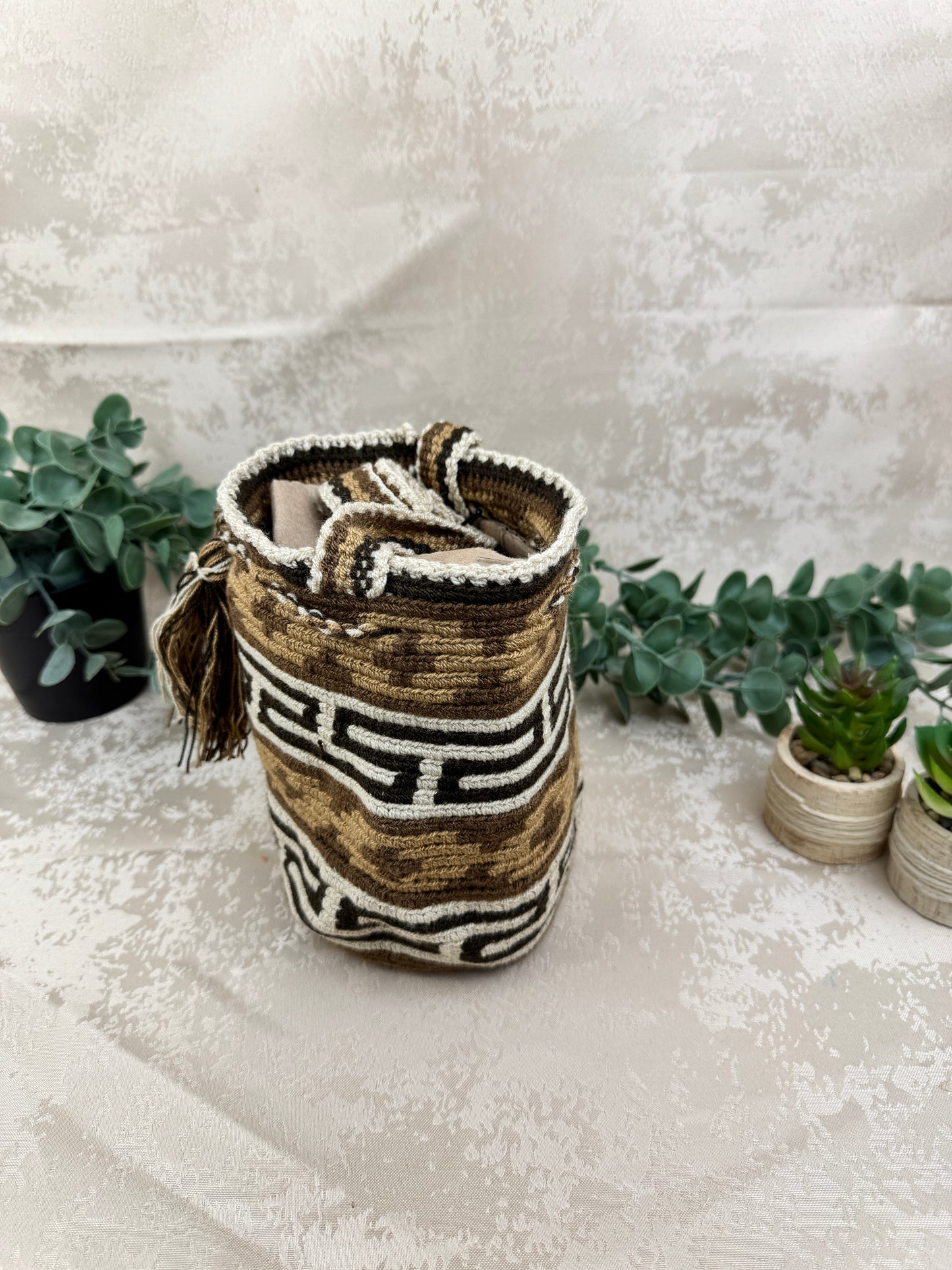 Mochila Wayuu Susuchon