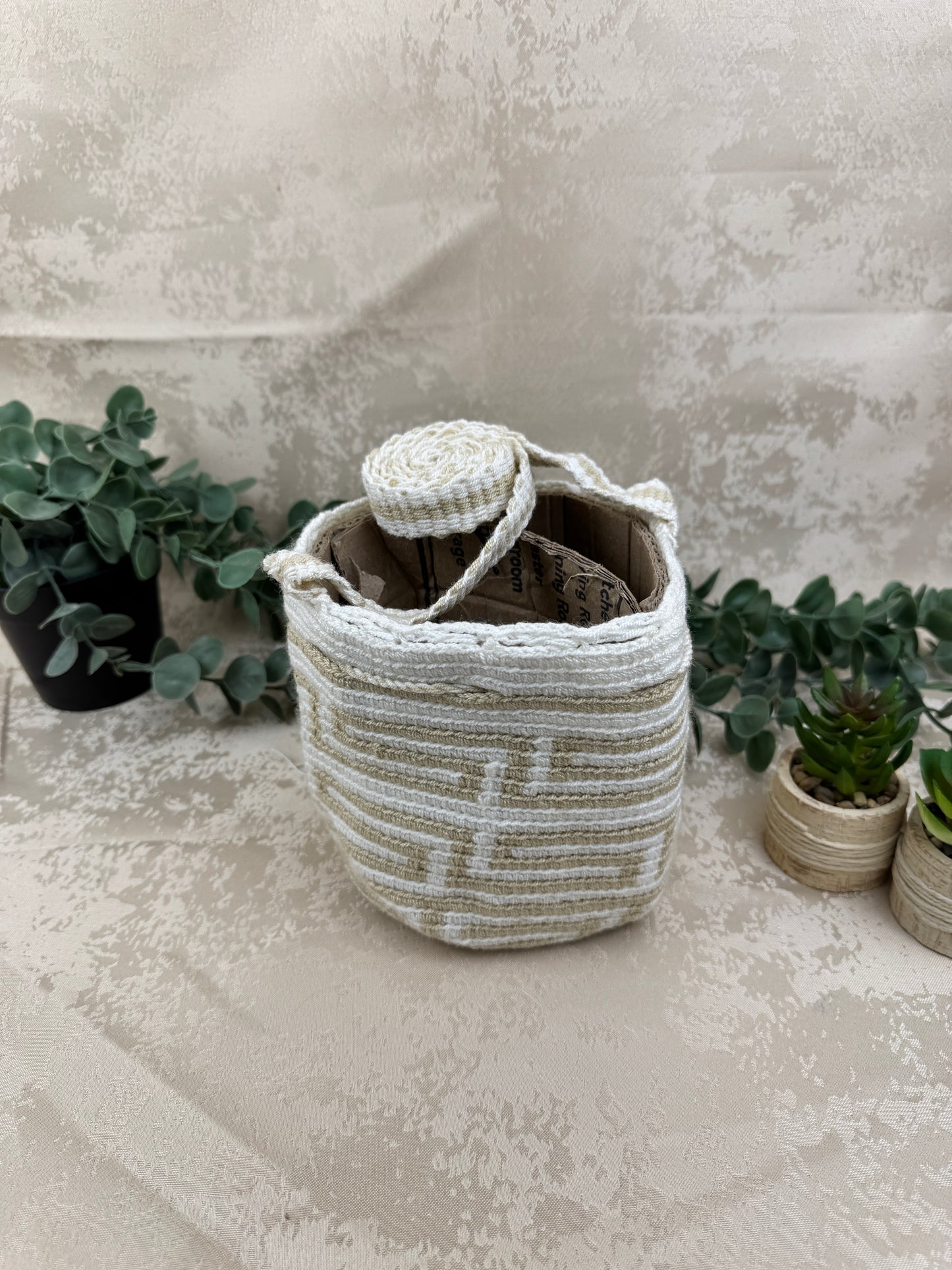 Mochila Wayuu Susuchon