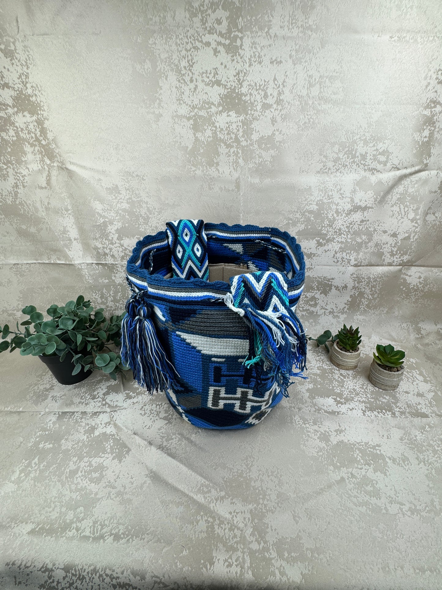 Mochila Wayuu Grande