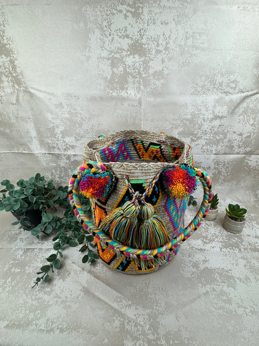 Mochila Wayuu Grande