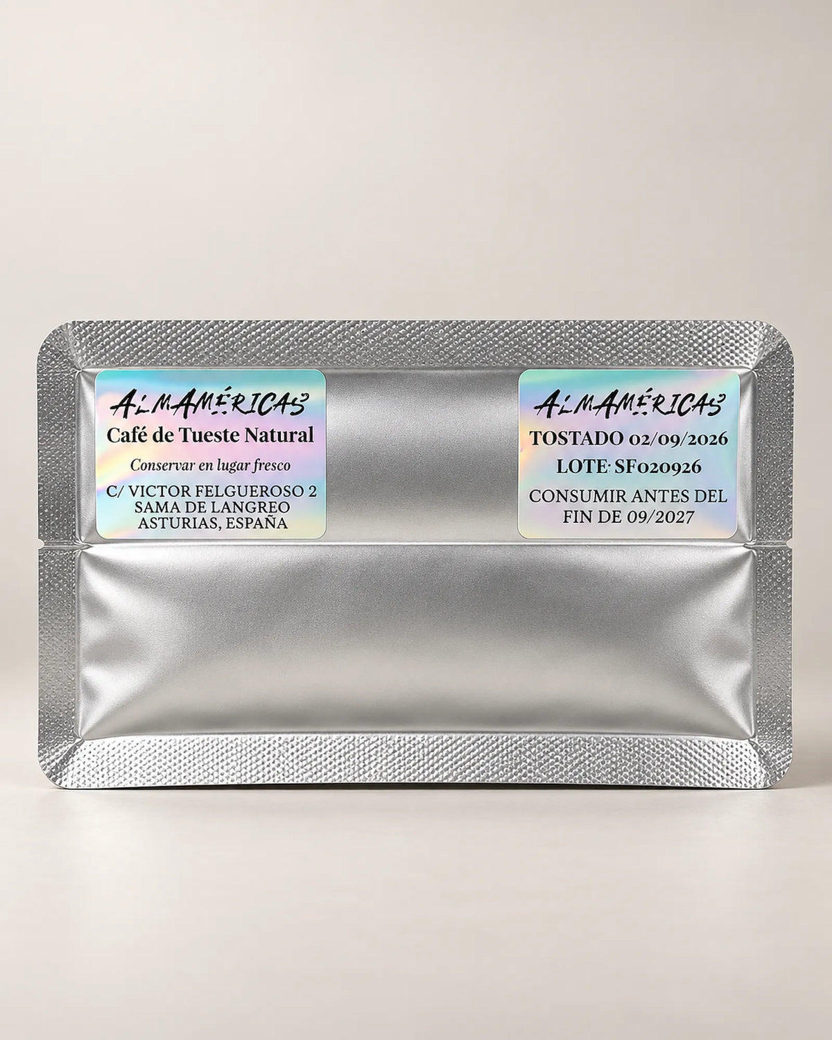 Sereno — Café Descafeinado Premium