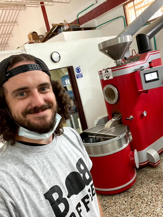 Carta Del Fundador- ¿Por qué elegimos el café de especialidad?