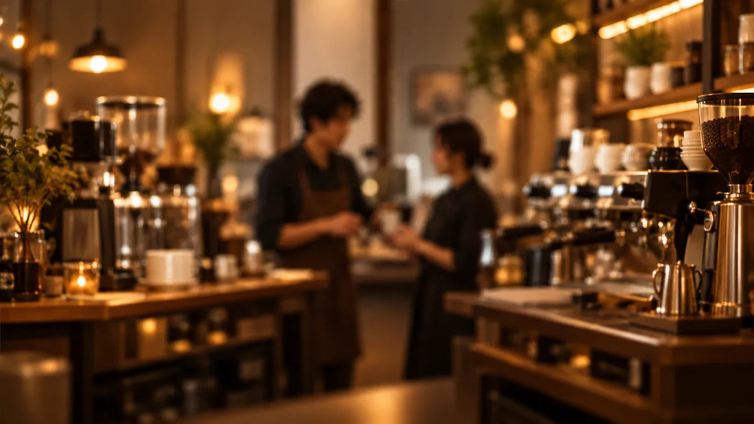 Cómo elegir proveedor de café para una cafetería