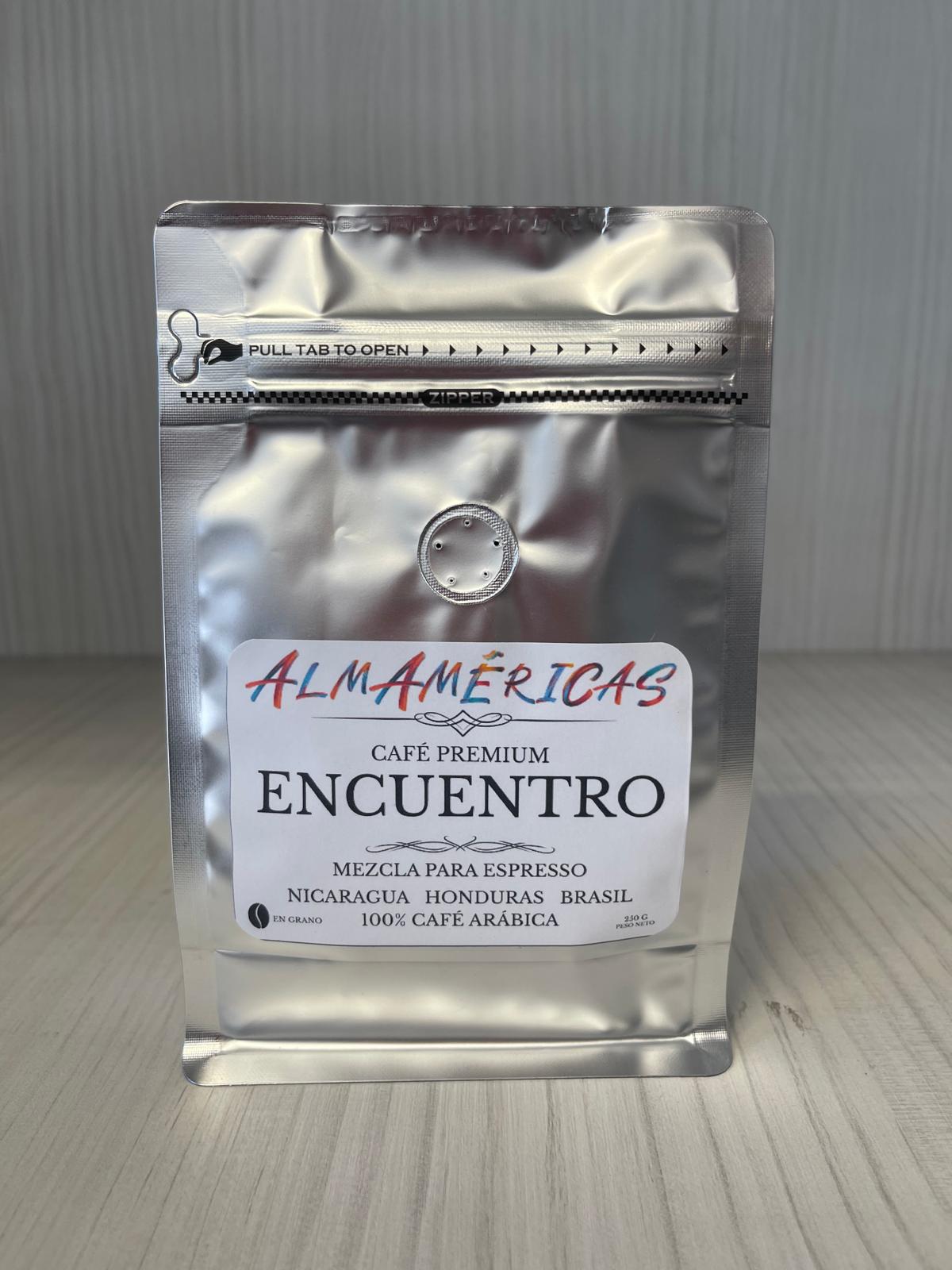 Encuentro — Blend Espresso Premium