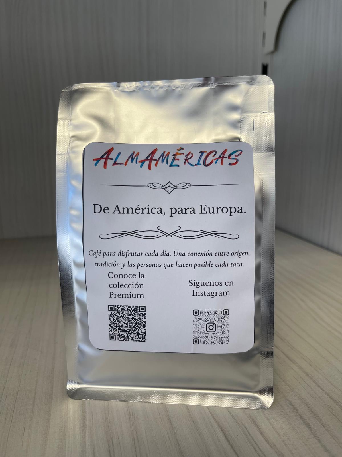Encuentro — Blend Espresso Premium