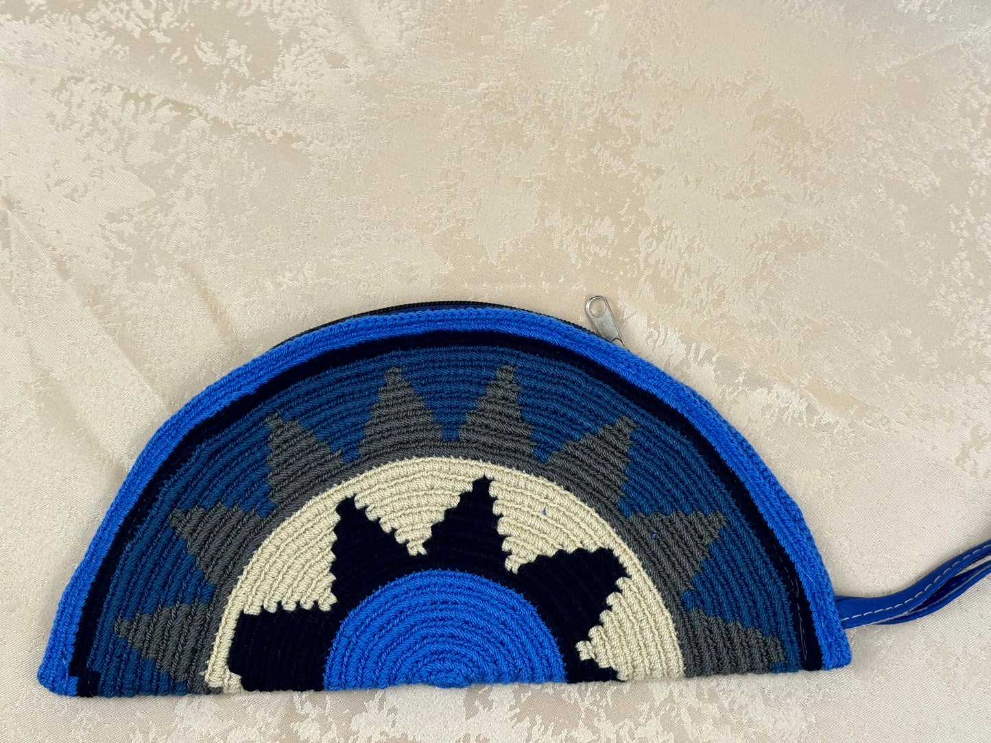 Mochila Wayuu Media Luna