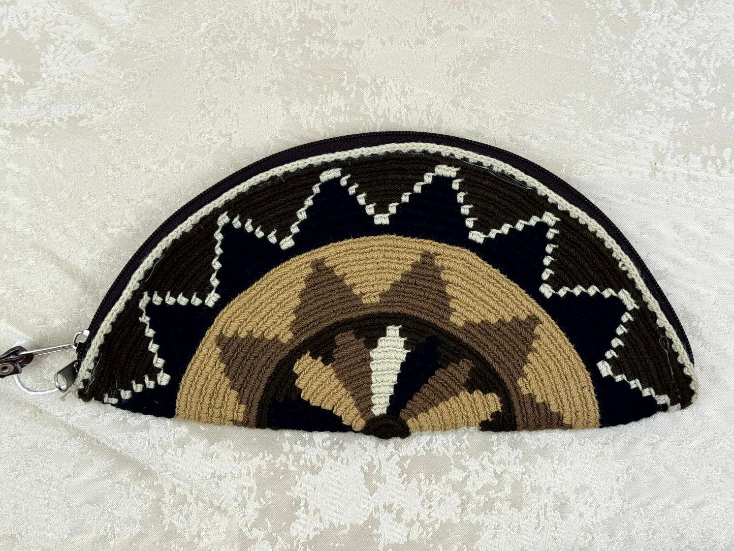 Mochila Wayuu Media Luna