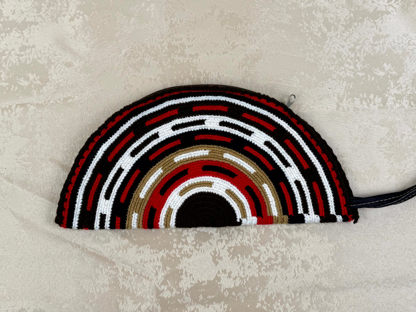 Mochila Wayuu Media Luna