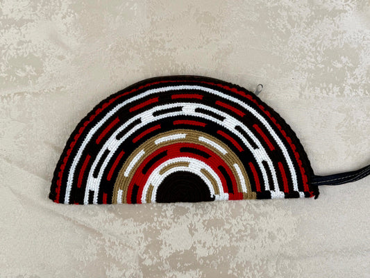 Mochila Wayuu Media Luna