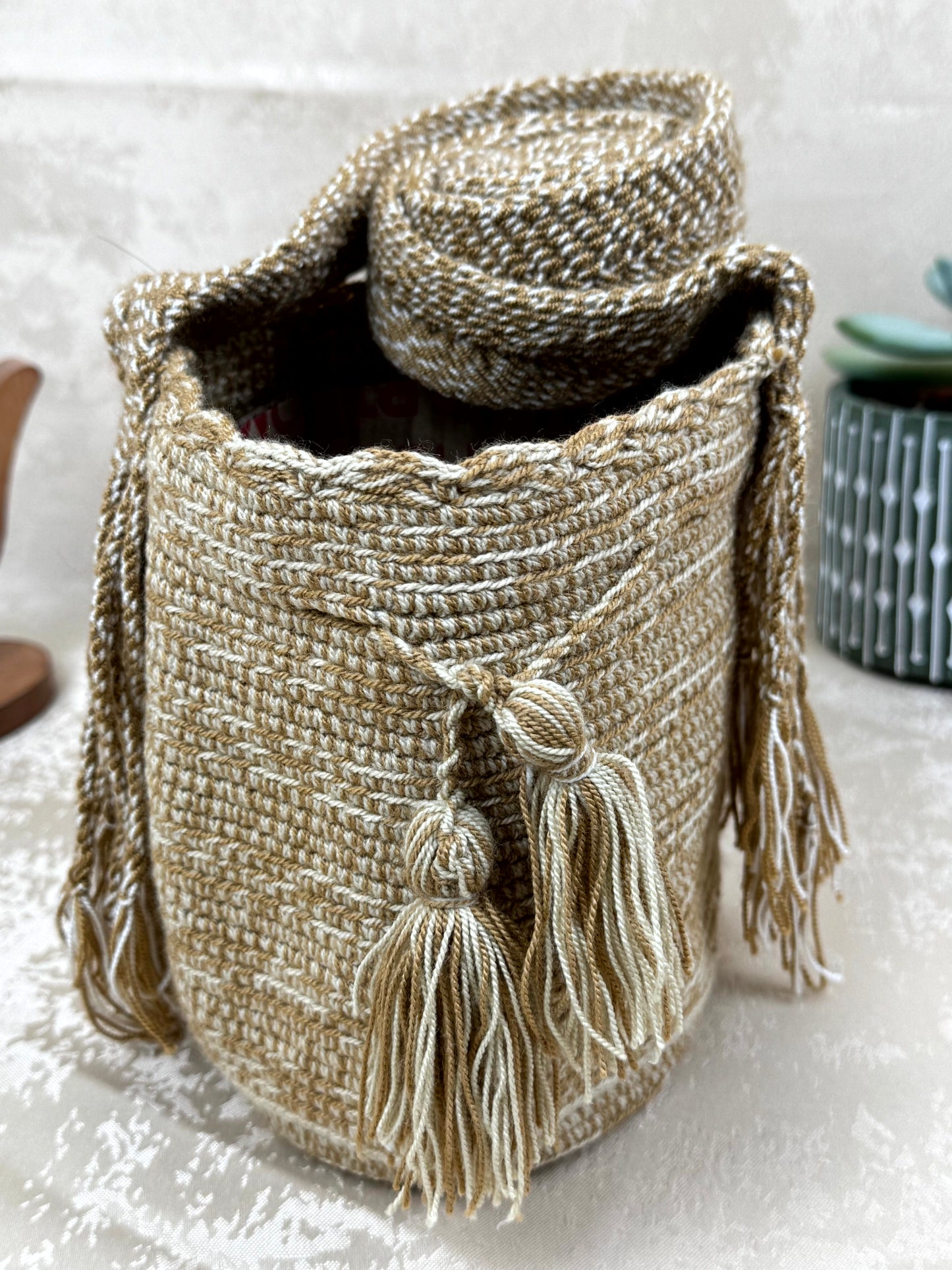 Mochila Wayuu Susuchon