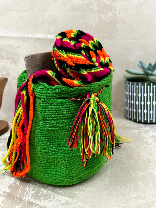 Mochila Wayuu Susuchon