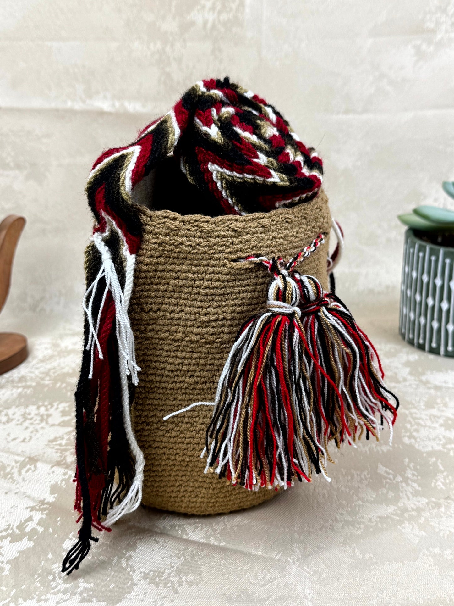 Mochila Wayuu Susuchon