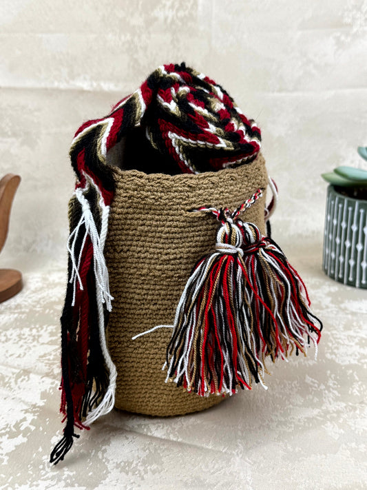 Mochila Wayuu Susuchon