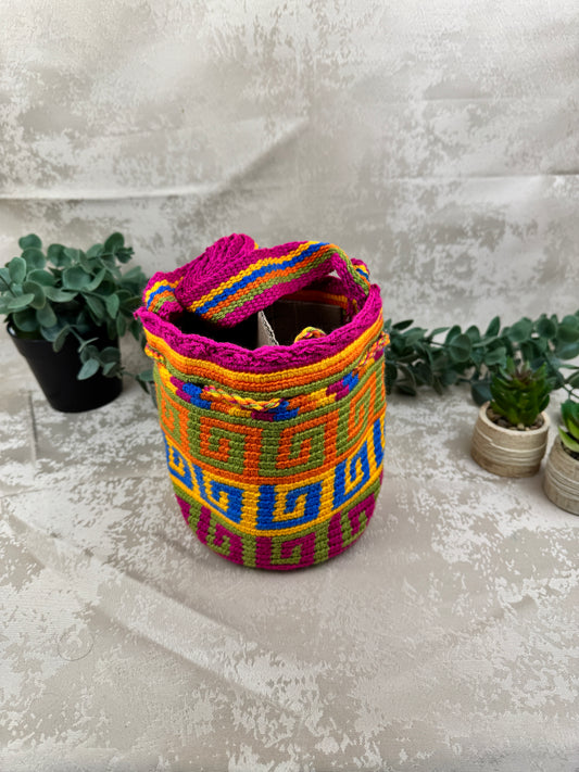 Mochila Wayuu Susuchon