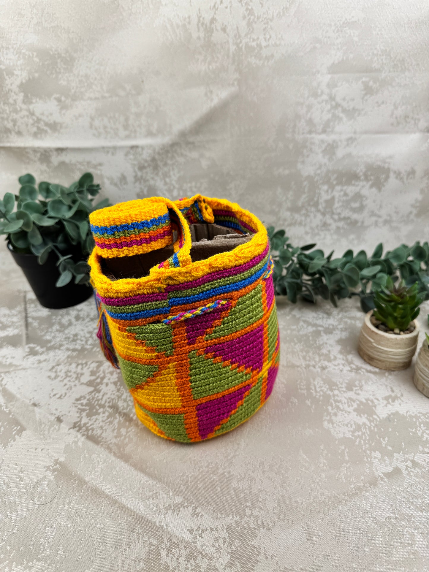 Mochila Wayuu Susuchon