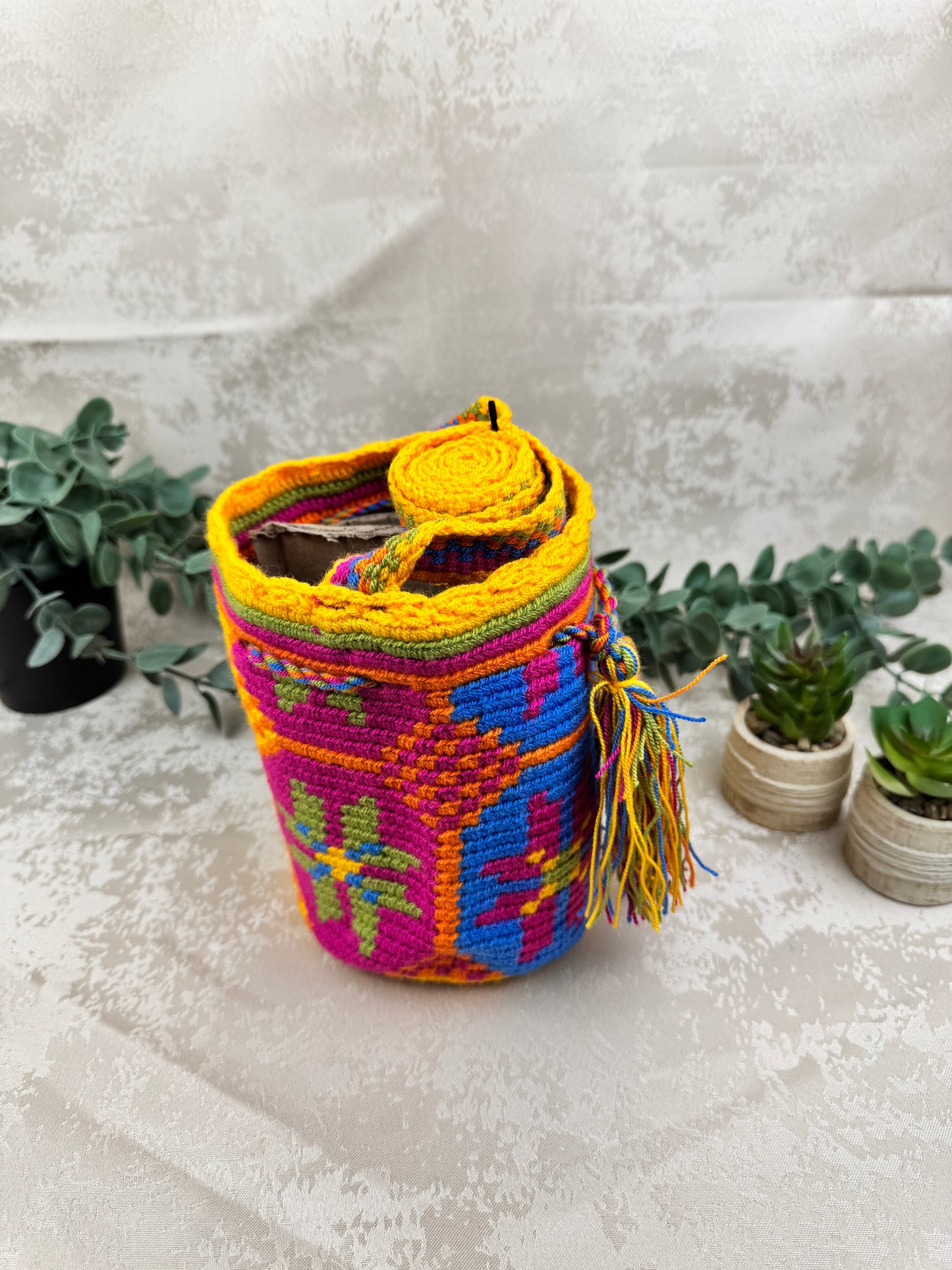 Mochila Wayuu Susuchon