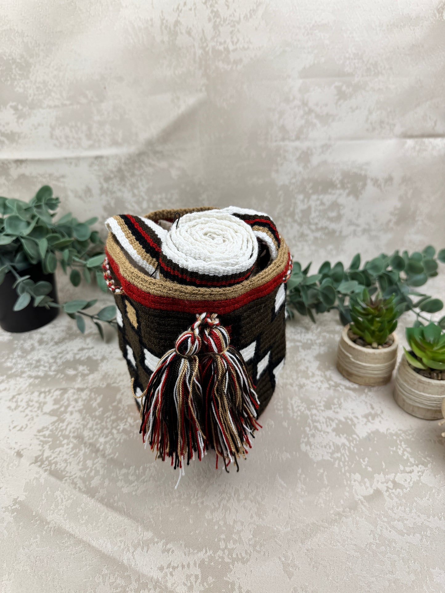 Mochila Wayuu Susuchon