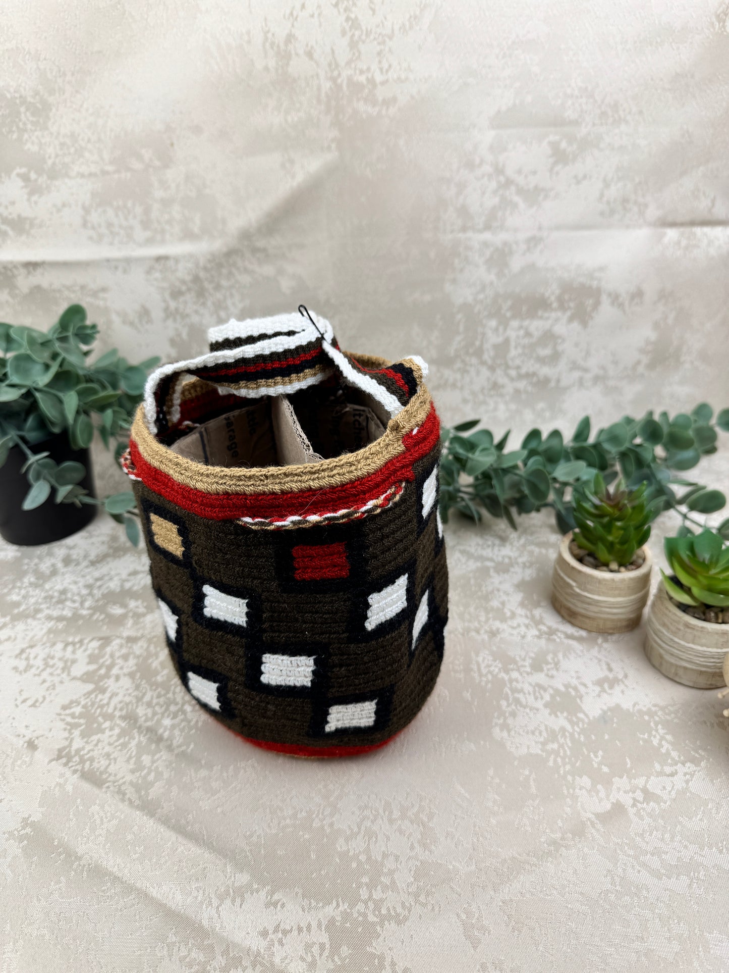 Mochila Wayuu Susuchon