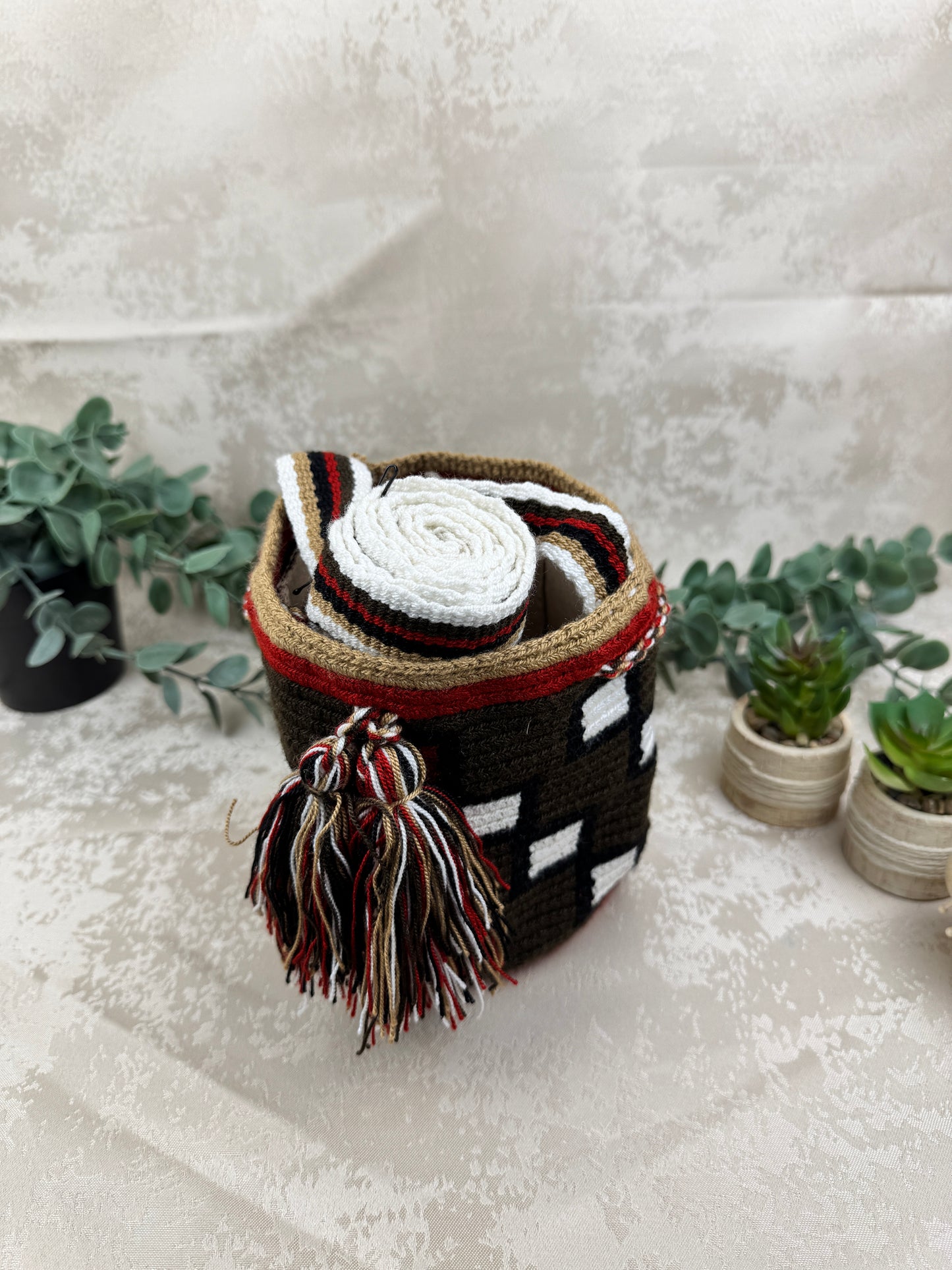 Mochila Wayuu Susuchon