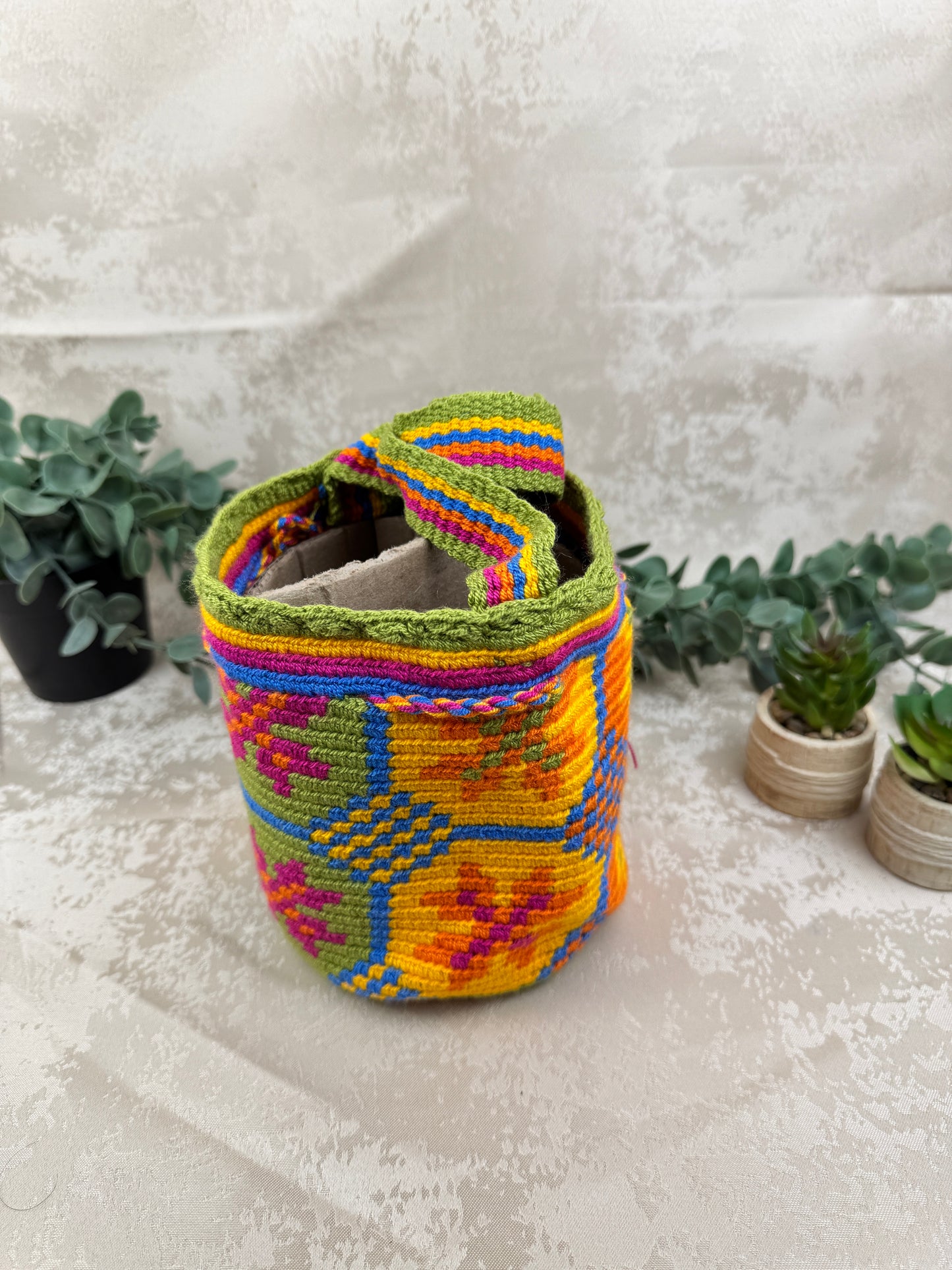 Mochila Wayuu Susuchon