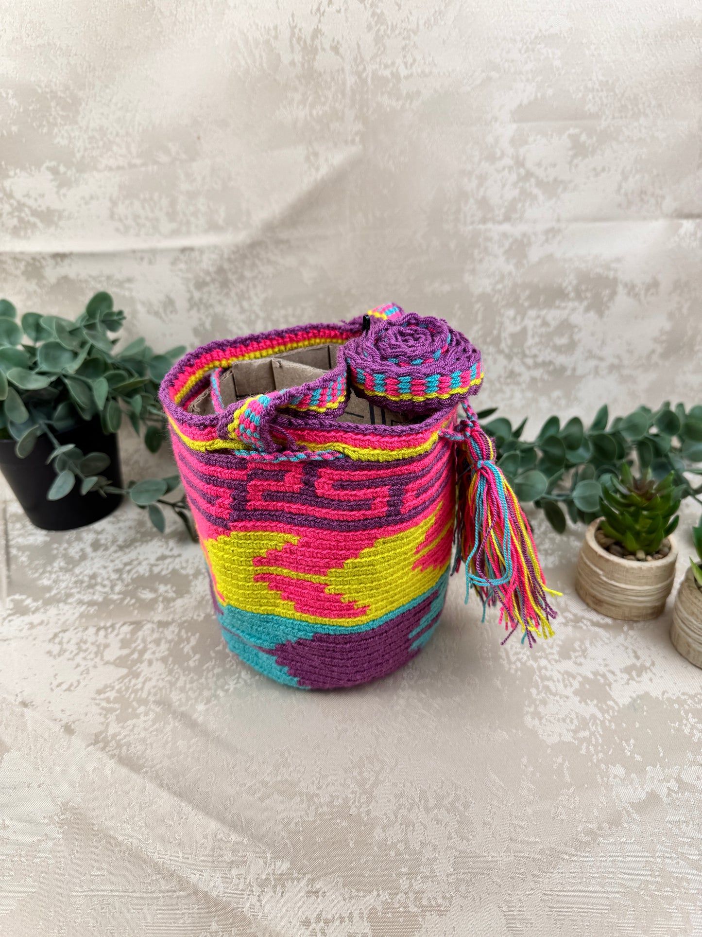 Mochila Wayuu Susuchon