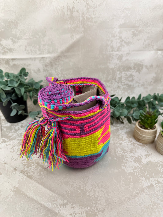 Mochila Wayuu Susuchon