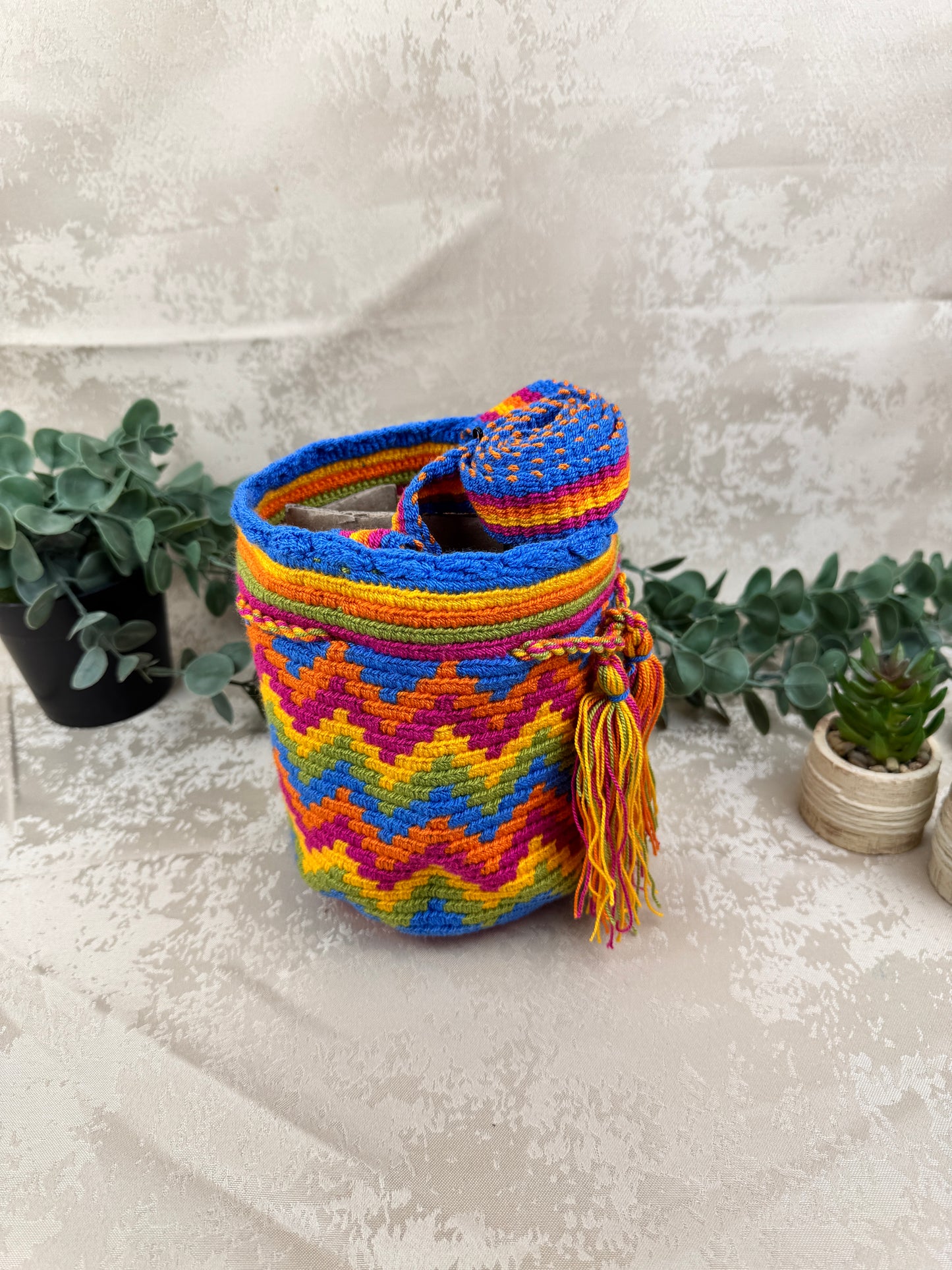 Mochila Wayuu Susuchon