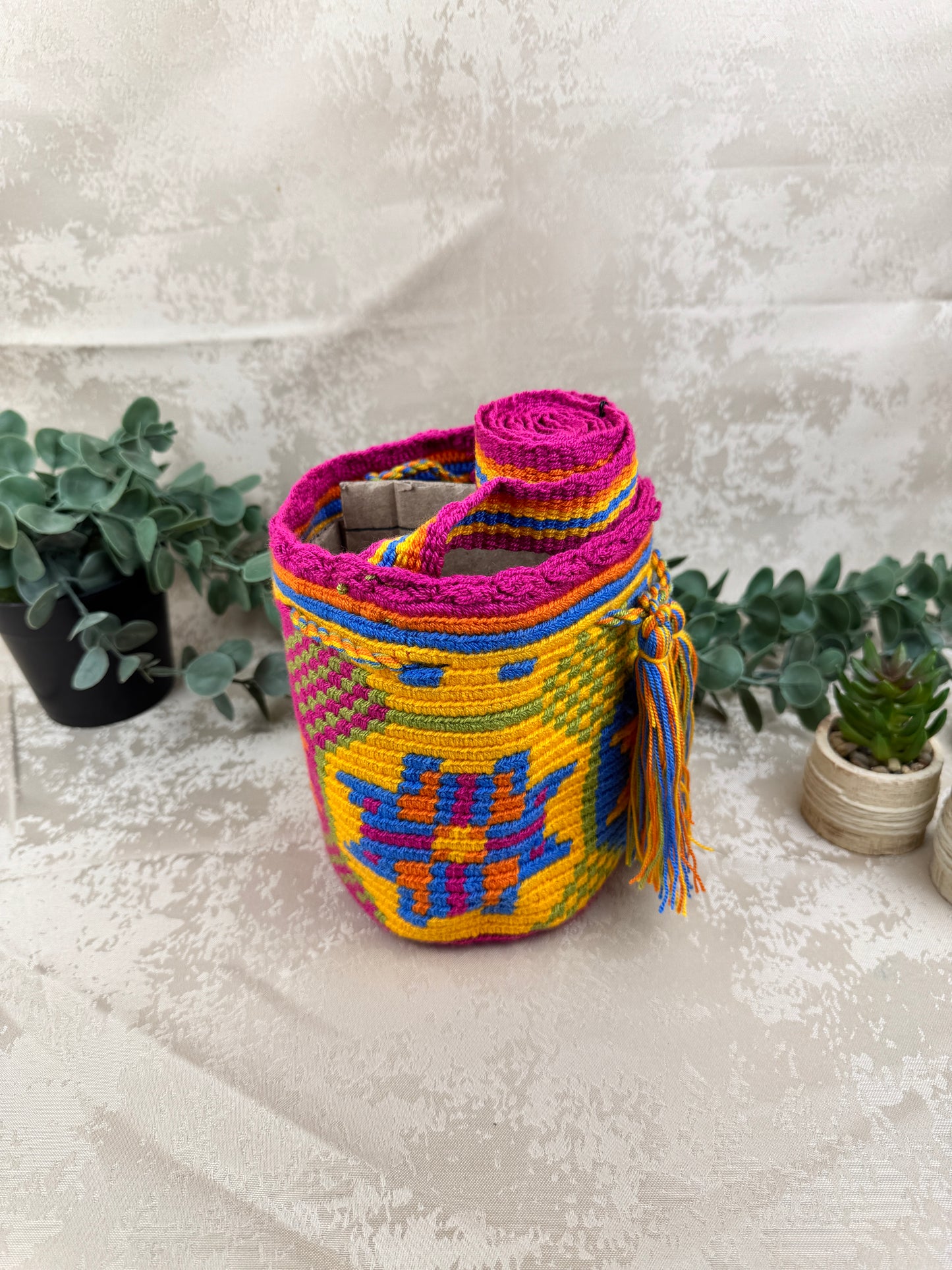 Mochila Wayuu Susuchon