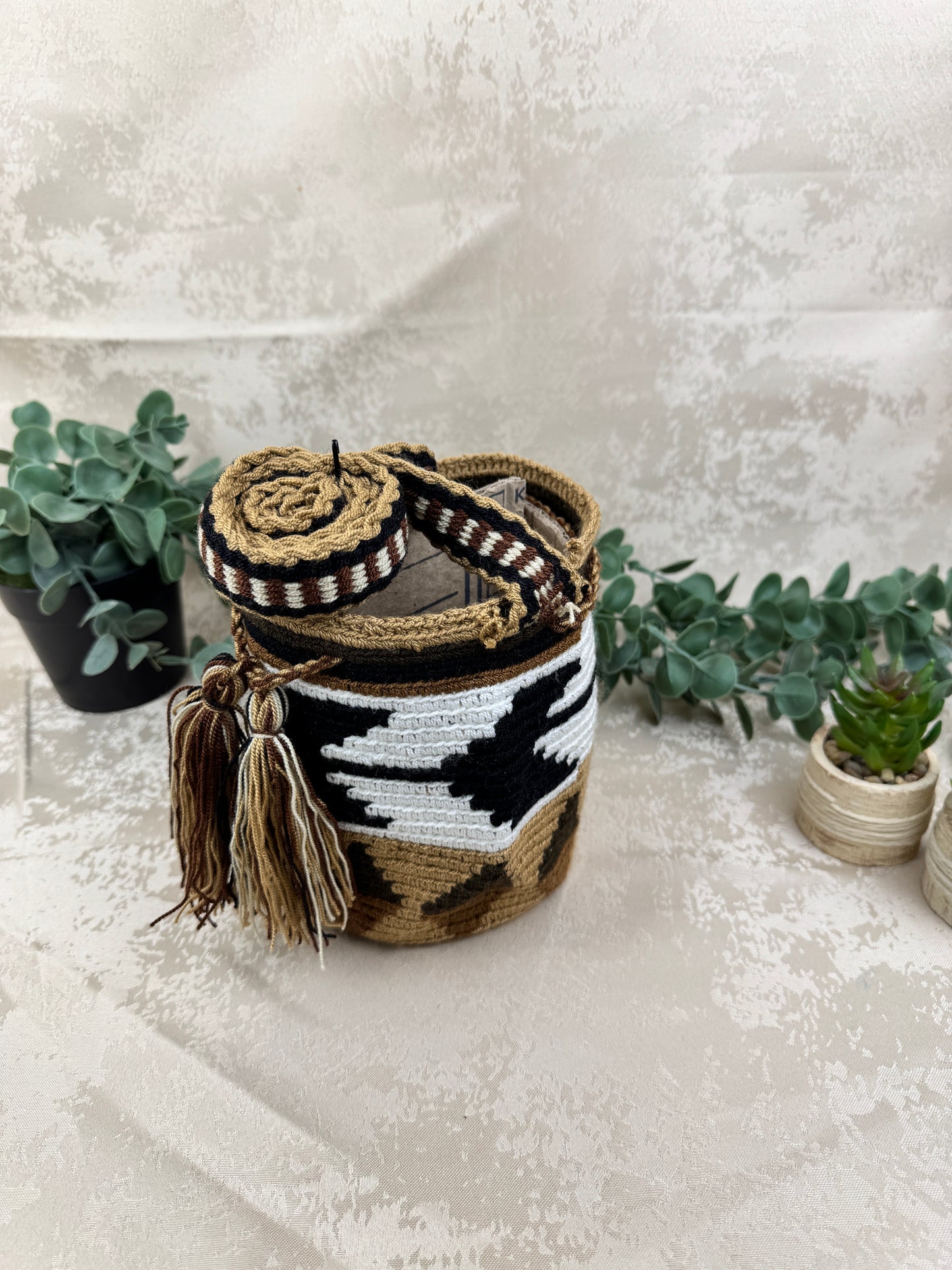 Mochila Wayuu Susuchon