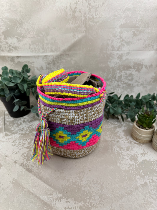 Mochila Wayuu Susuchon