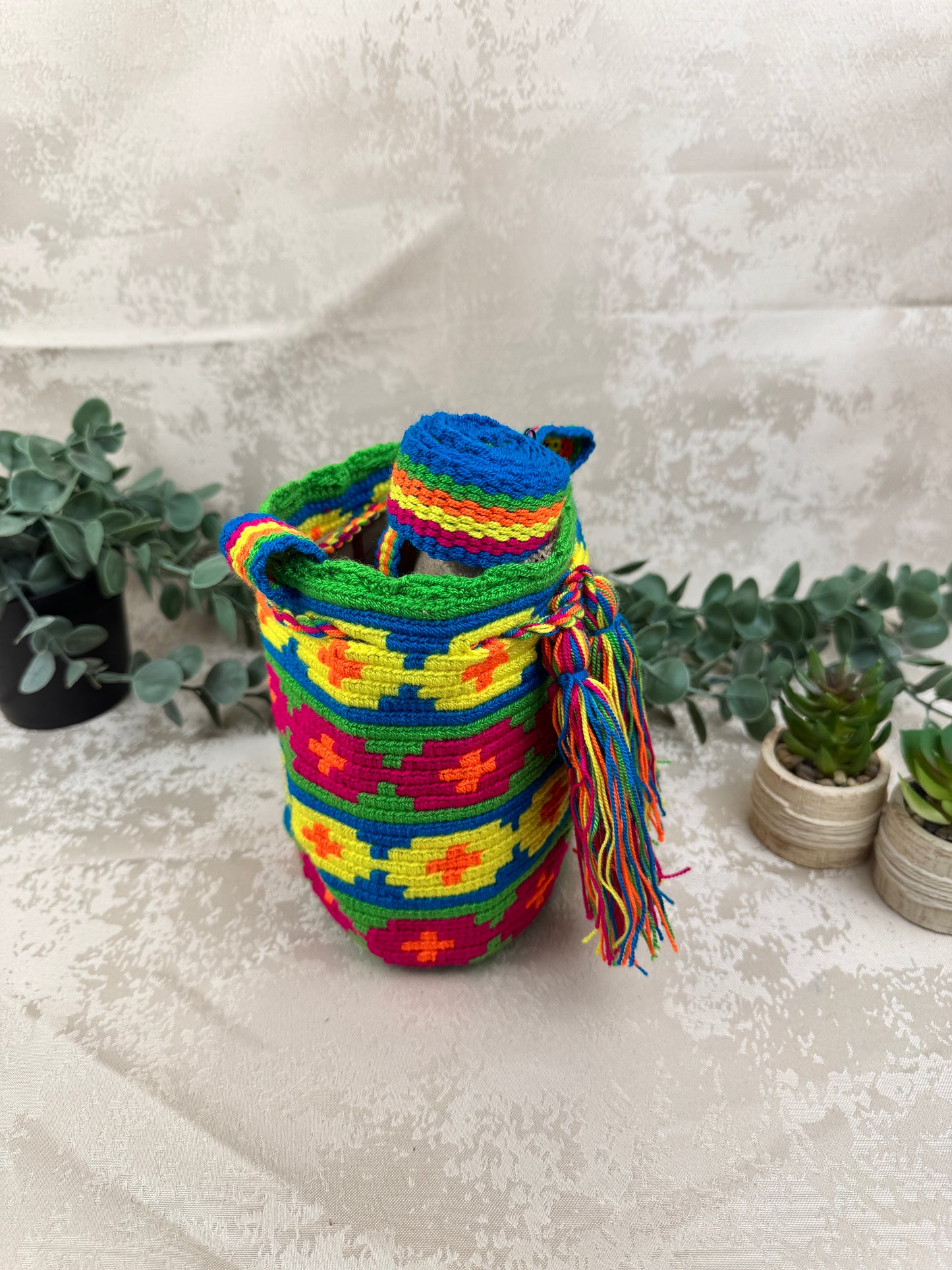 Mochila Wayuu Susuchon