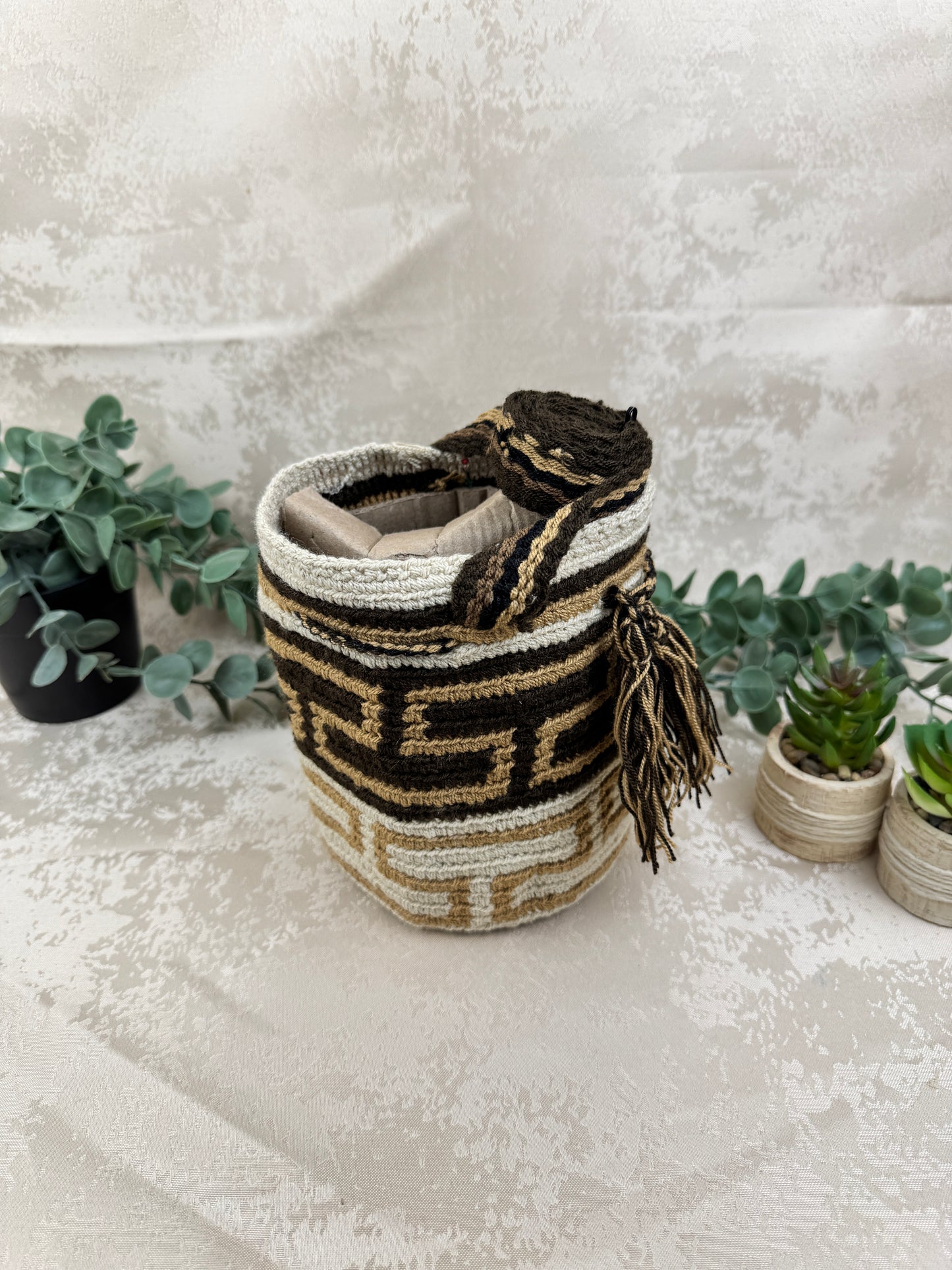 Mochila Wayuu Susuchon