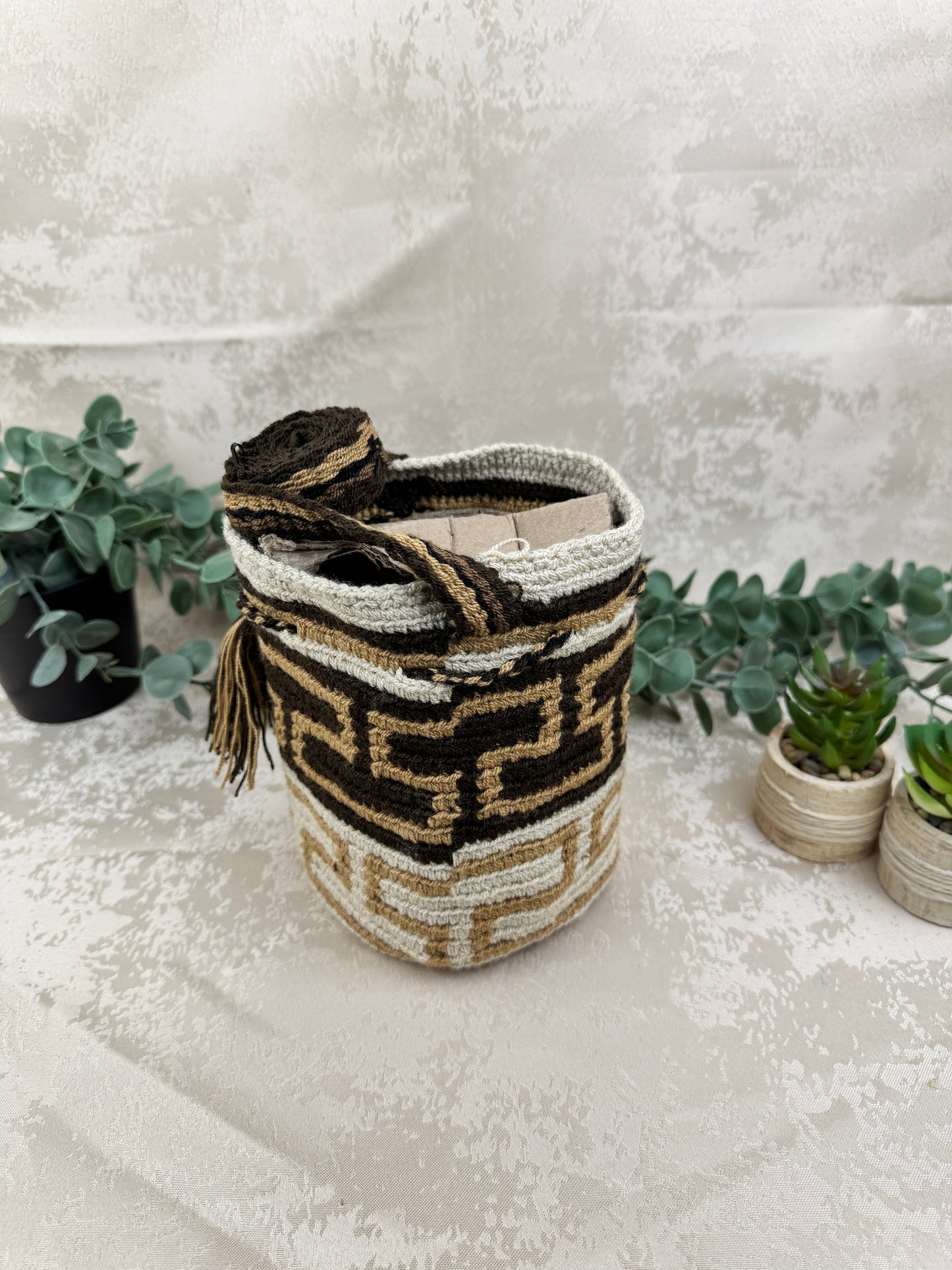 Mochila Wayuu Susuchon