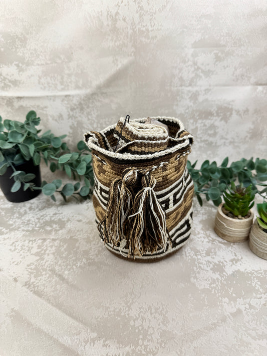 Mochila Wayuu Susuchon