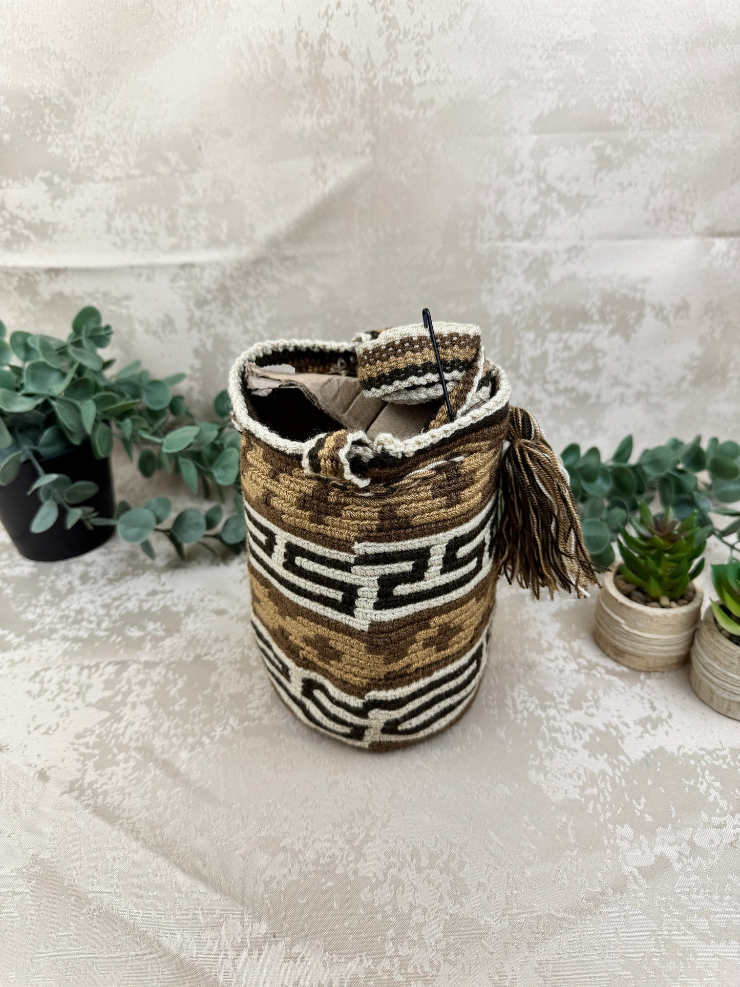 Mochila Wayuu Susuchon