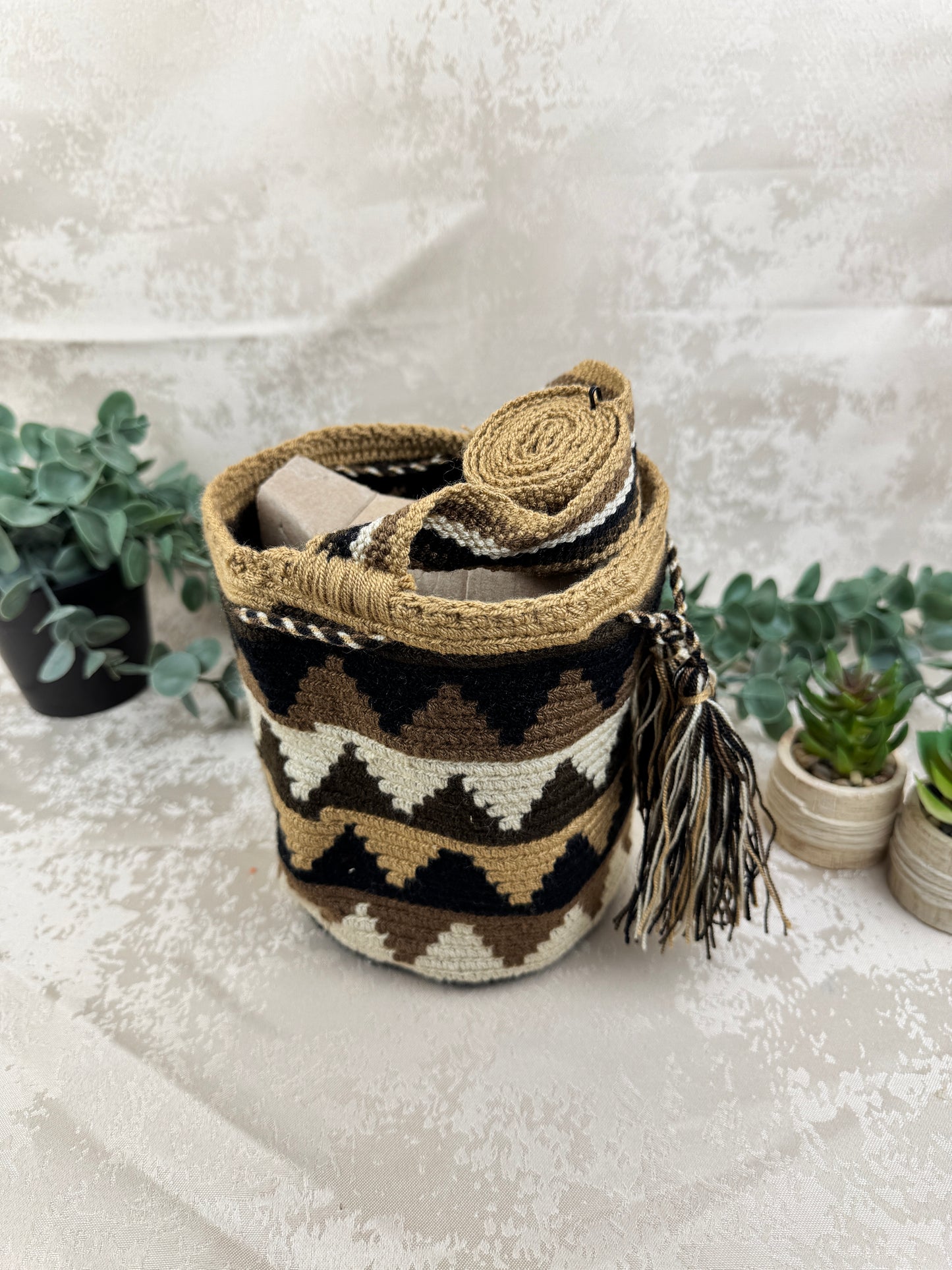 Mochila Wayuu Susuchon