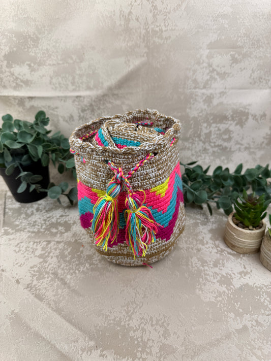 Mochila Wayuu Susuchon