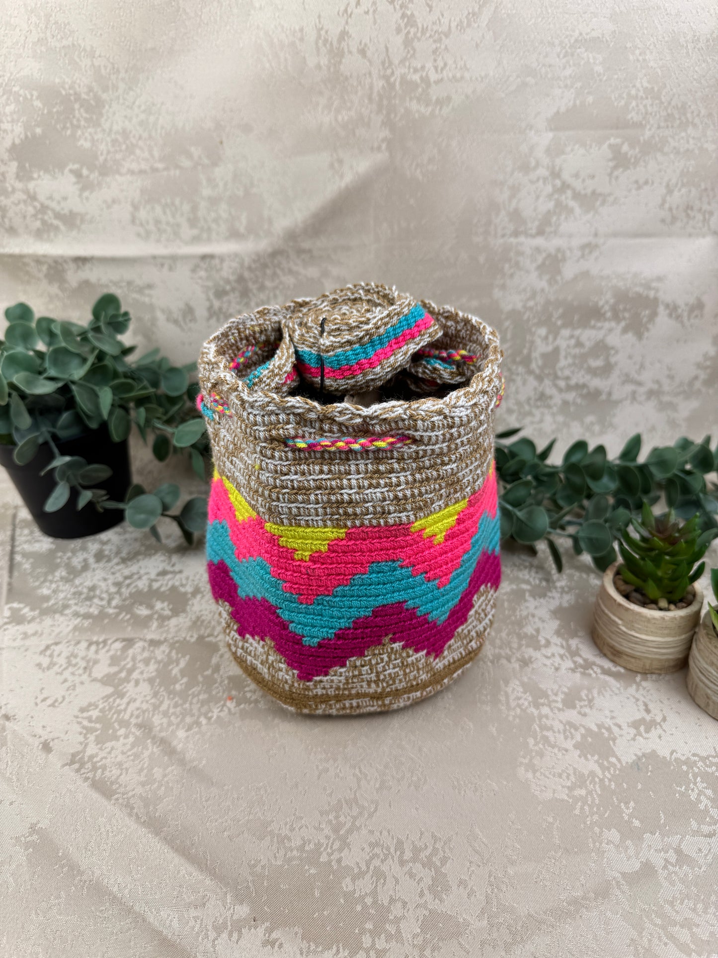 Mochila Wayuu Susuchon