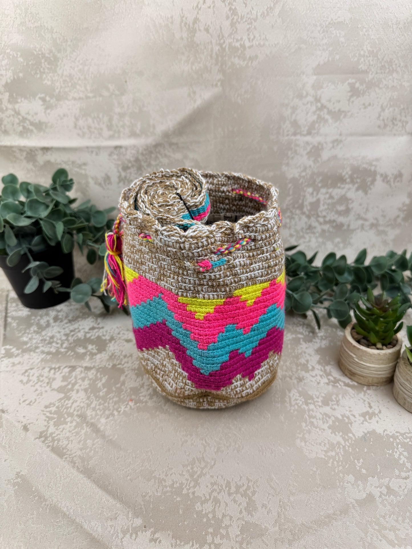 Mochila Wayuu Susuchon