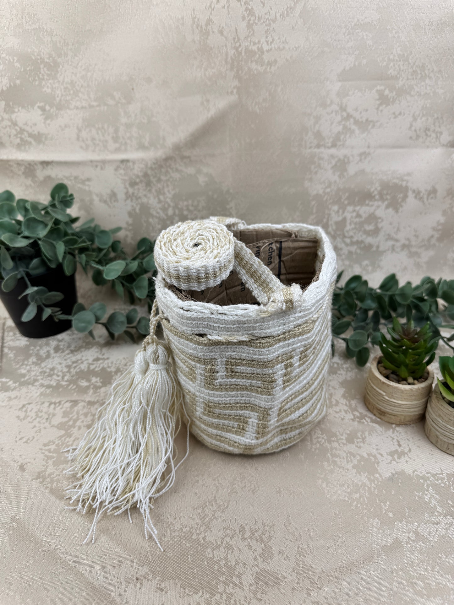 Mochila Wayuu Susuchon