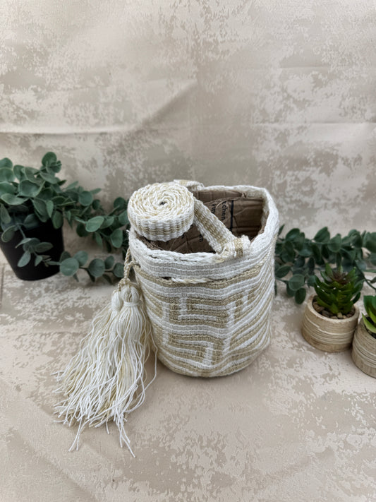 Mochila Wayuu Susuchon