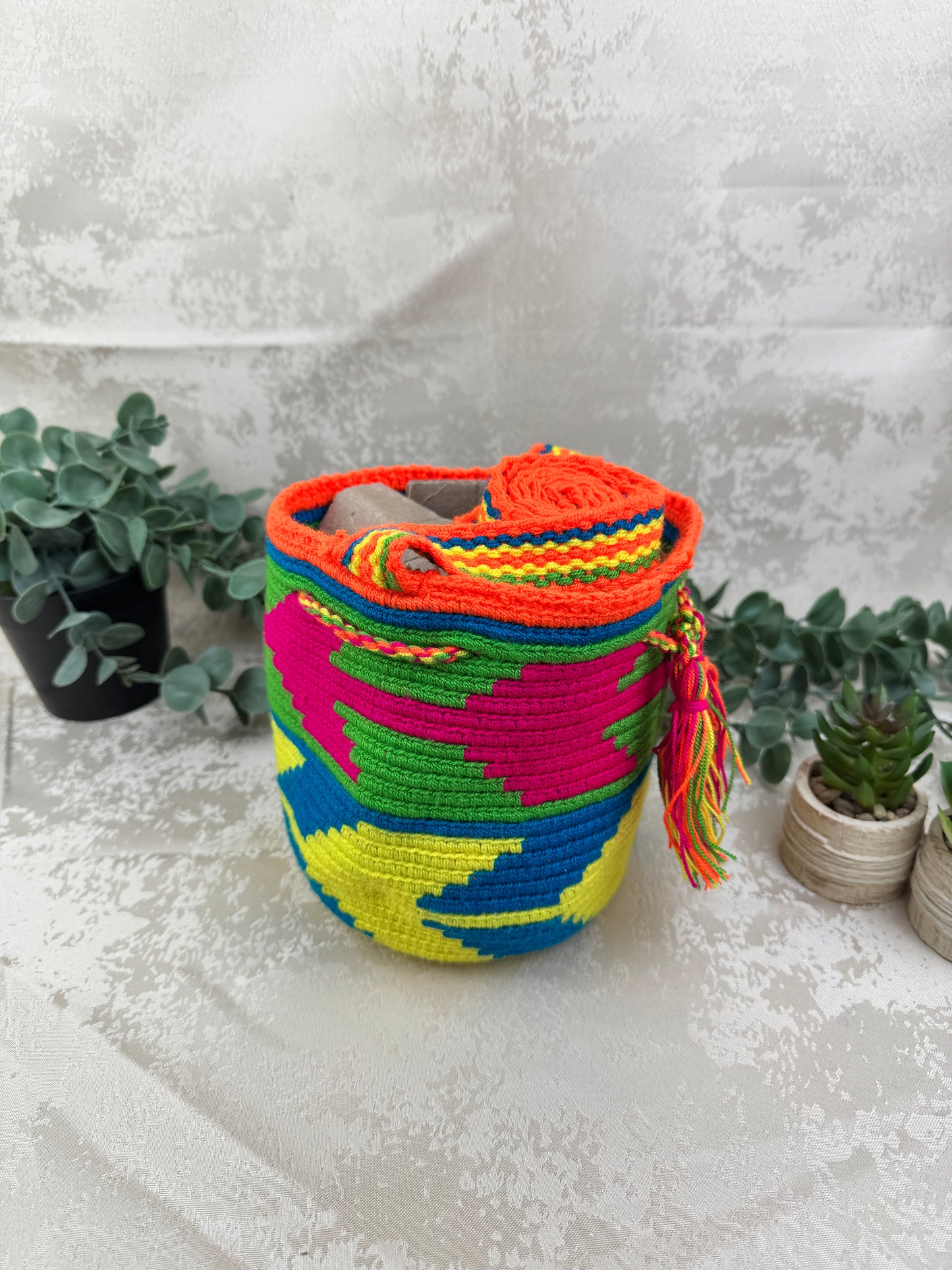 Mochila Wayuu Susuchon