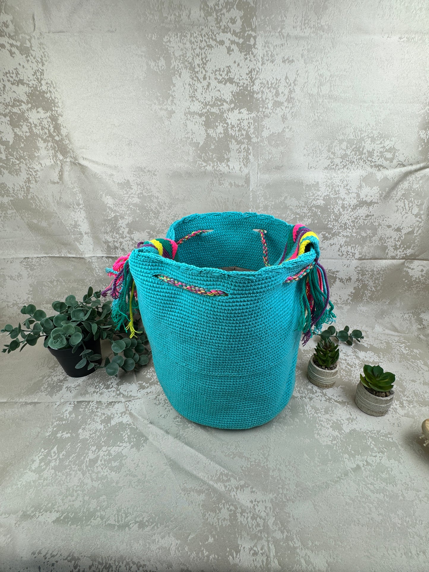 Mochila Wayuu Grande