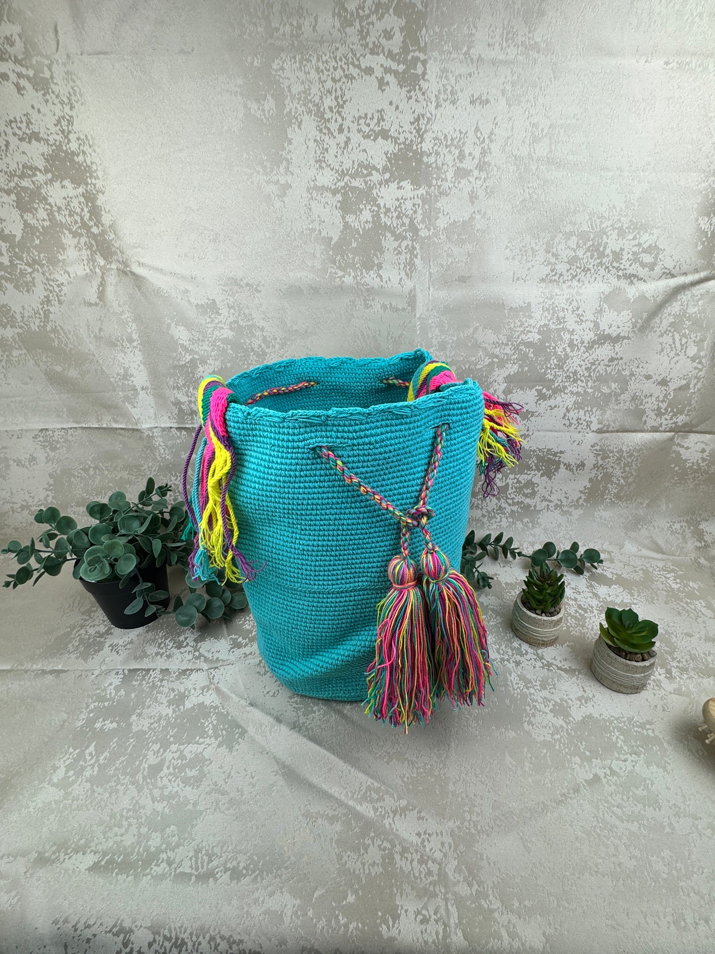 Mochila Wayuu Grande