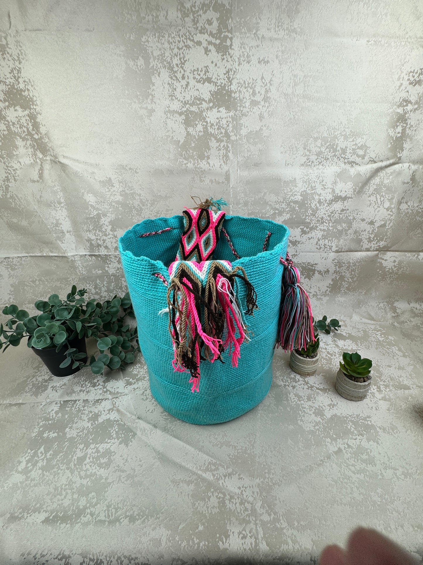 Mochila Wayuu Grande